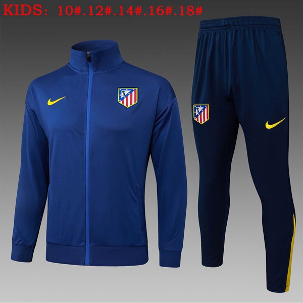 Ninos Chandal Atletico Madrid 2026/27 Azul